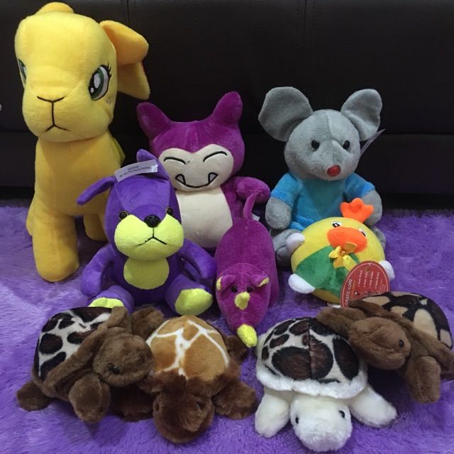 Boneka mesin capit murah