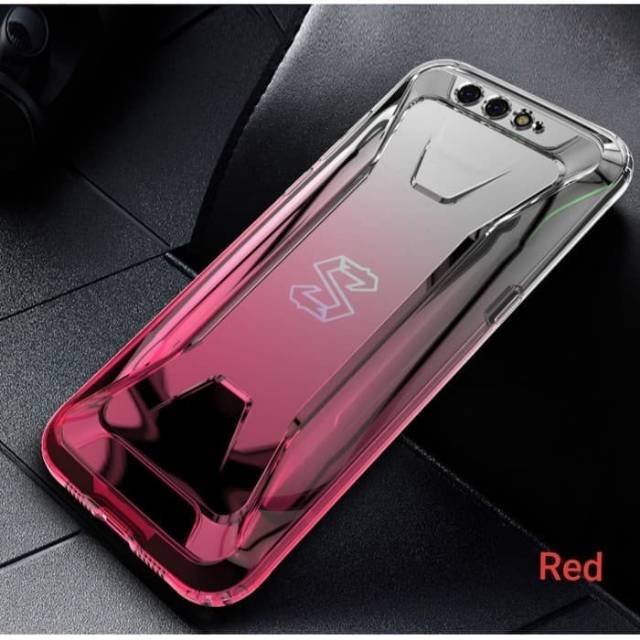 [Luxury] Gradient Ultra Thin Case Xiaomi Black Shark - BlackShark 1