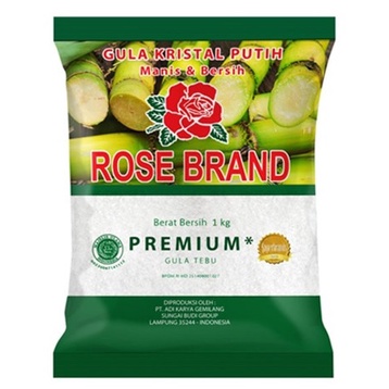 

Gula Pasir Premium Rosebrand