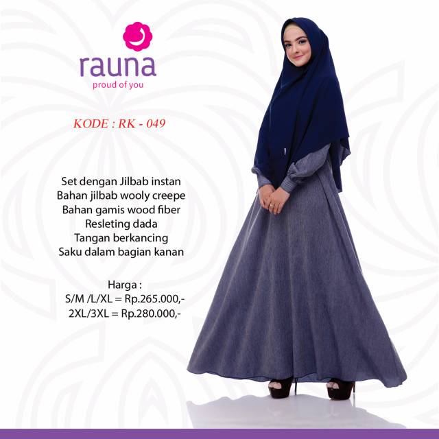 Gamis syar'i