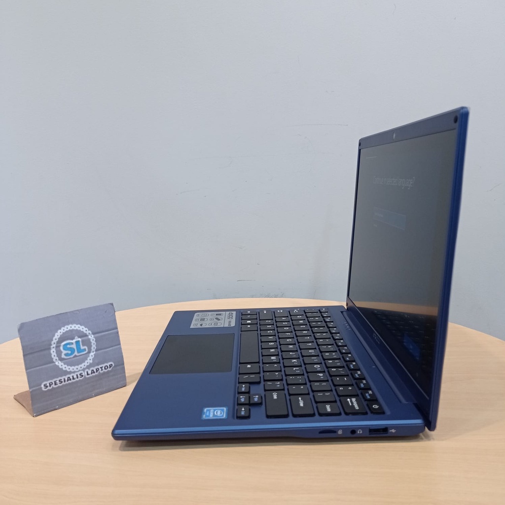 Promo Laptop Murah Baru AXIOO Mybook Hype 1 N4020 RAM 8GB 128GB / 384GB / 512GB SSD HD Win11