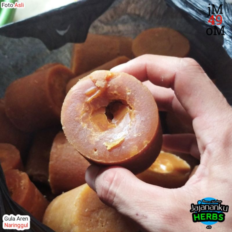 

Gula Aren 100% Asli Kawung Bungkus Plastik Grosir Khusus Leseler Minimal Order 15 Kg