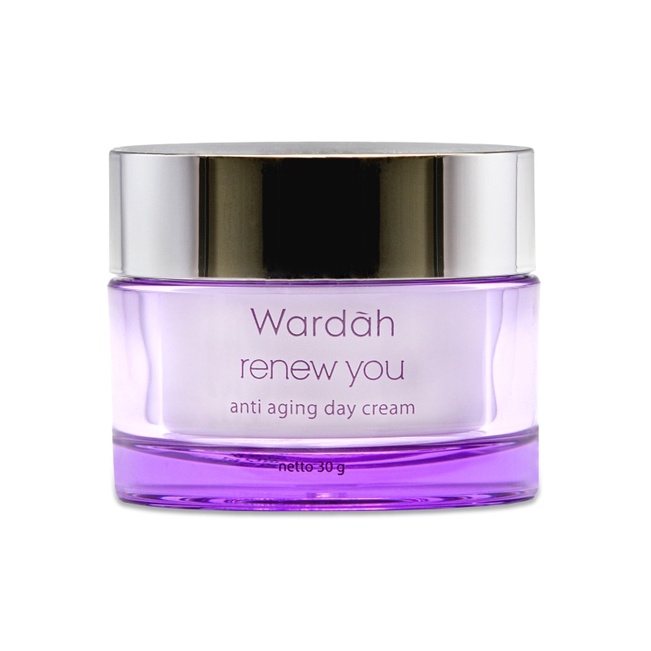 WARDAH RENEW YOU CREAM DAY DAN NIGHT