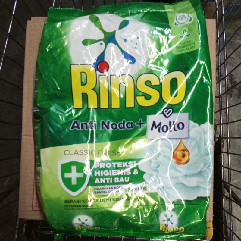 Rinso Molto Anti Noda 1.8 Kg
