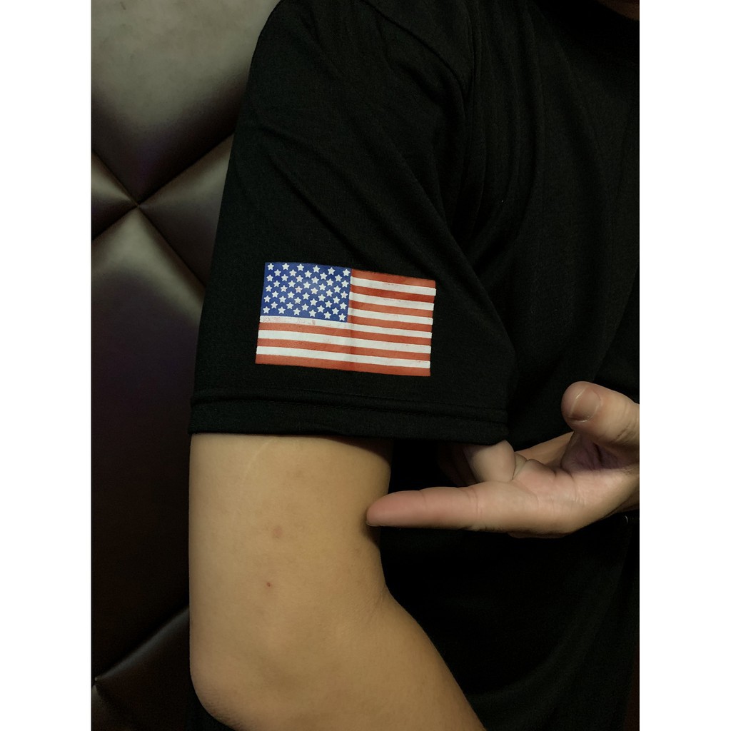 KAOS PRIA/USA-JAPAN NASA/KAOS HITAM