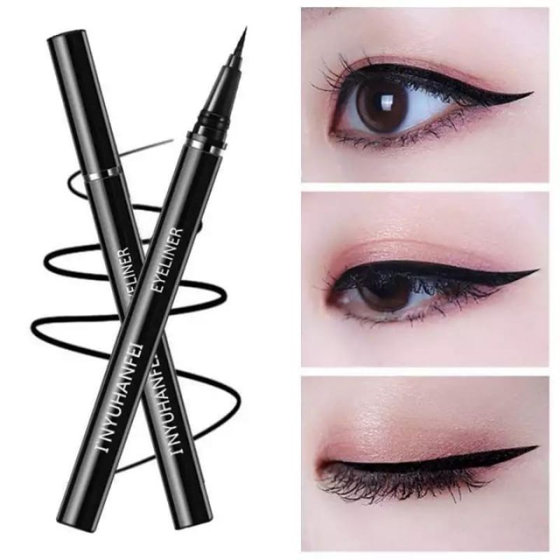 TERMURAH! Eyeliner Waterproof / Eyeliner Pensil