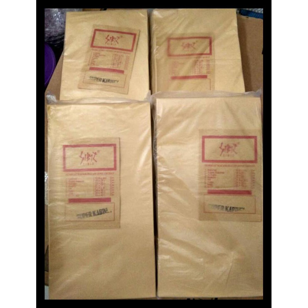 

Amplop Coklat Skb (14X26) Promo