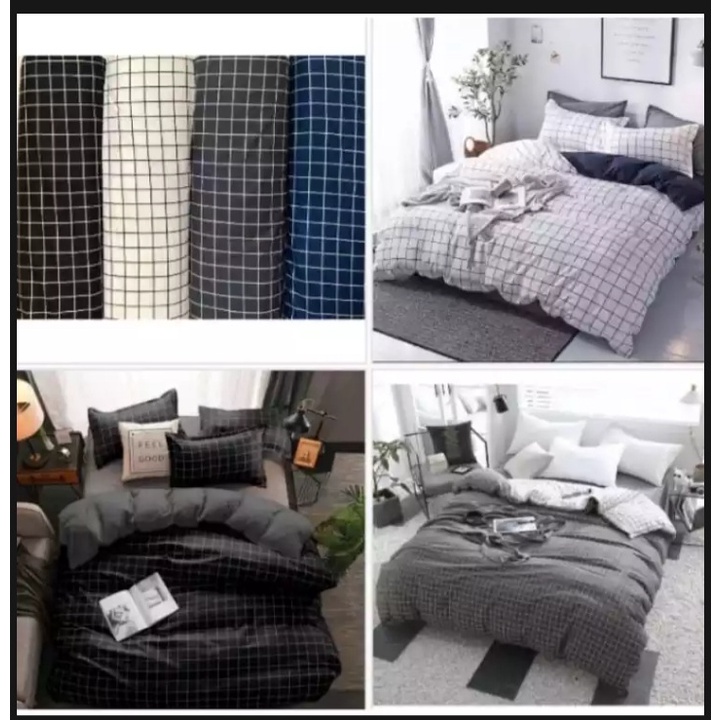 BEKAPER BONITA HOMEMADE / BED COVER 1 SET BONITA LENGKAP / bed cover set 180x200 bonita lengkap / SP