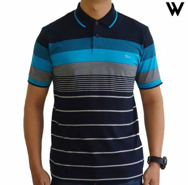  Kaos Polo WALRUS  Original Brand Basic Shopee Indonesia