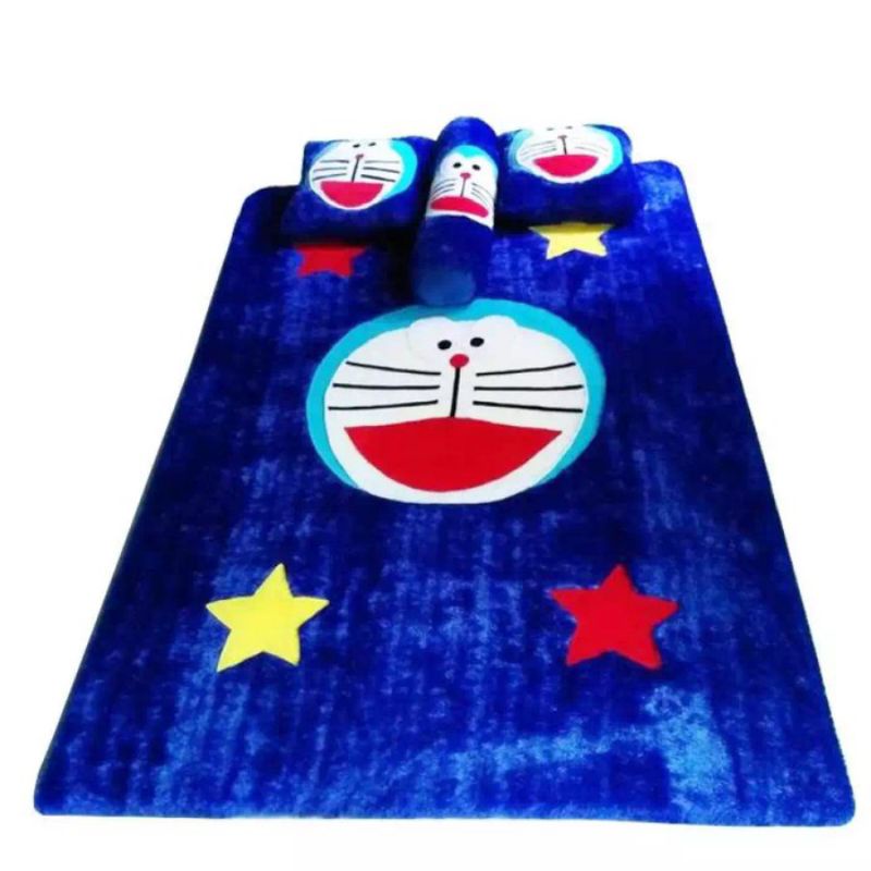 SURFET KASUR LANTAI GS152 / KARPET KARAKTER RASFUR TEBAL HALUS SB