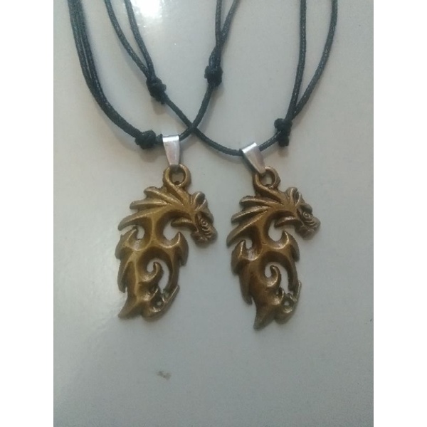 kalung naga 1