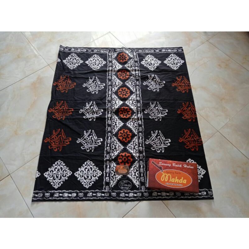 sarung batik mahda original dewasa