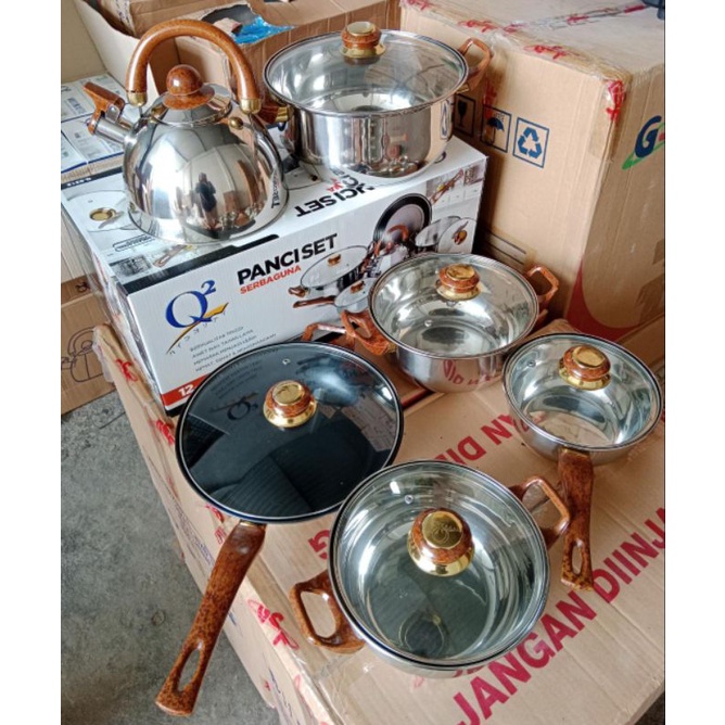 PANCI SET SERBAGUNA Q2