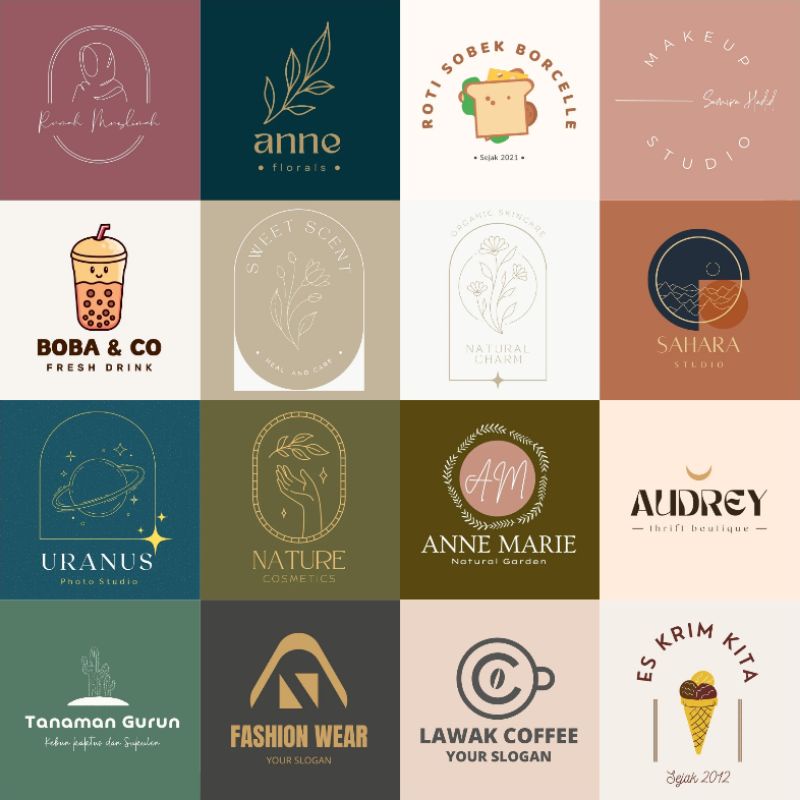 

Jasa Desain Logo dan Olshop Profesional , Berkualitas , Harga Terjangkau , Kekinian