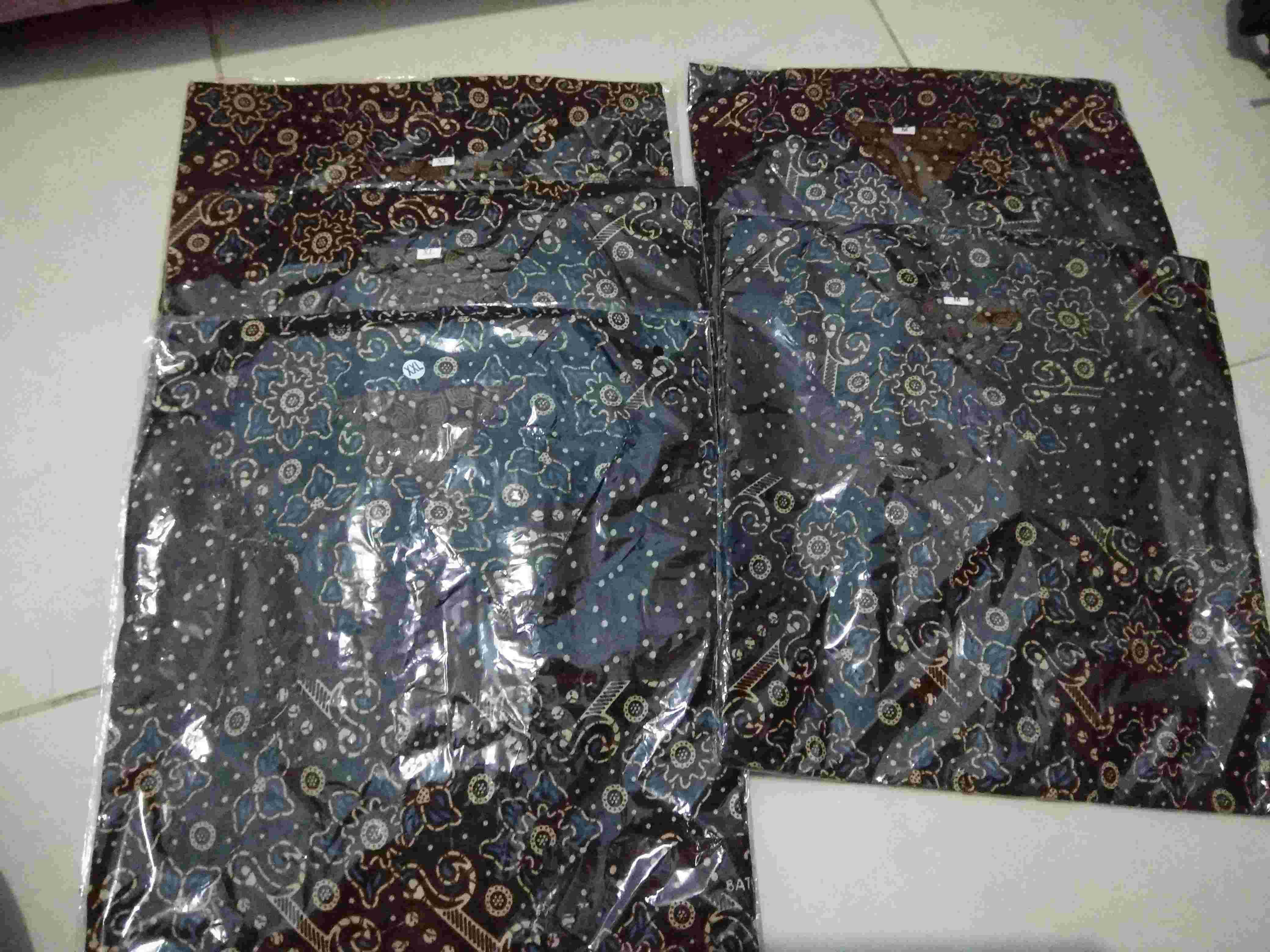 Maura Couple - Sania Ruffle Batik Couple Ori Ndoro Jowi Dnt Garansi Termurah Shopee