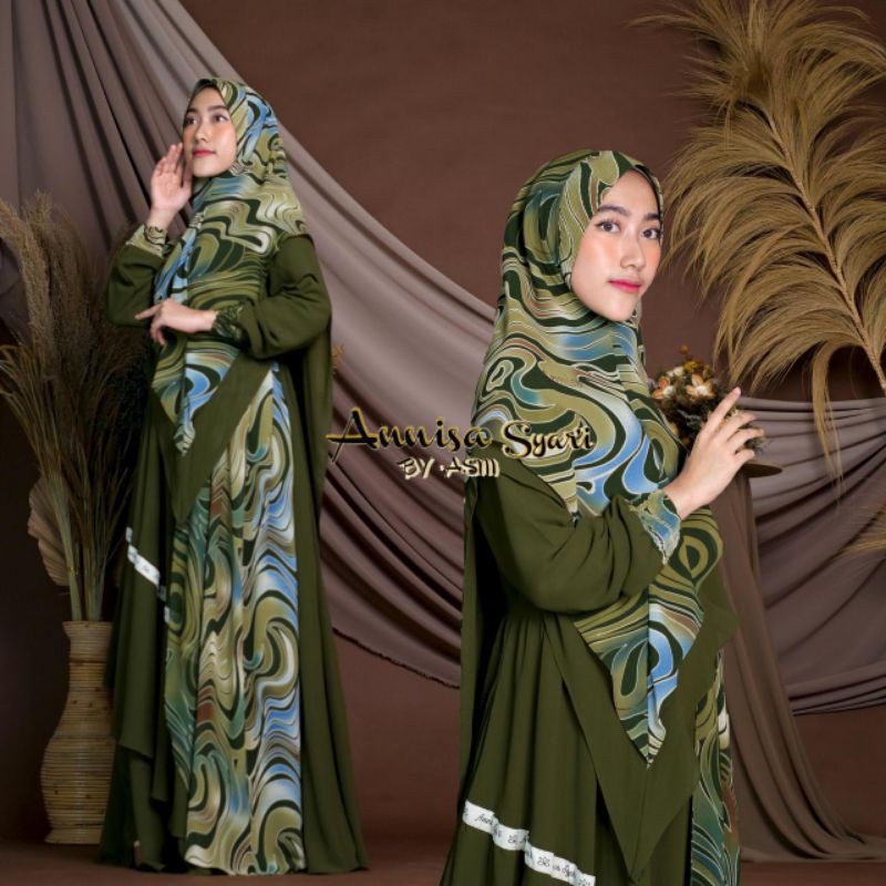 SYAR'I SET By ANNISA