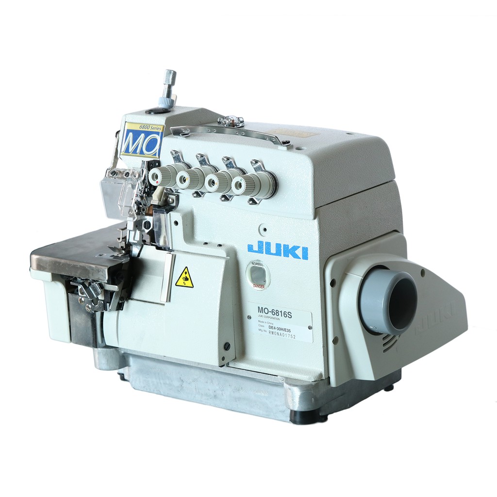 Mesin Obras JUKI MO 6816S - Obras Benang 5 Industrial High Speed