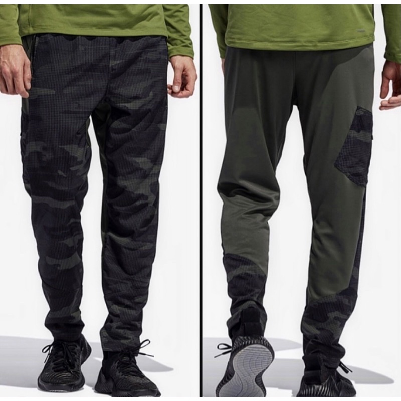 Celana Panjang ADS Camo Reflective Training Pants ADDS Brandeddtermurah