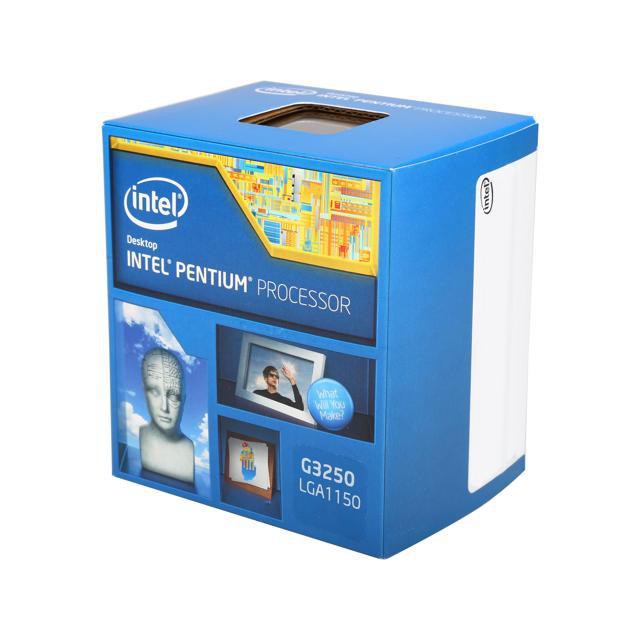 PROCESSOR INTEL PENTIUM G3250 3.20 GHZ (LGA 1150/3 MB/32 NM) TRAY *2 CORE  4GEN HASWELL