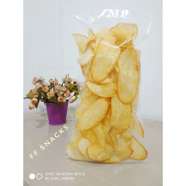 

Keripik Singkong Original Asin Enak Dan Renyah