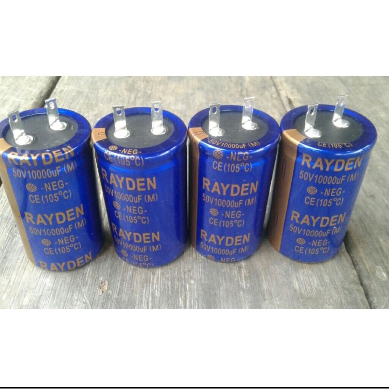 elco 10000uf 50v rayden