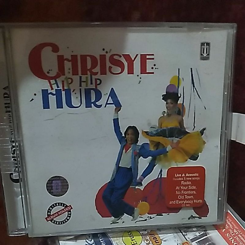 cd chrisye hip hip hura