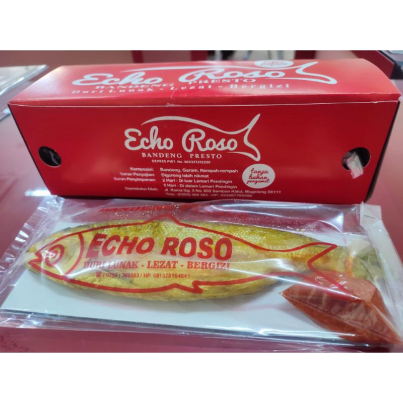 

Bandeng Presto Echo Roso