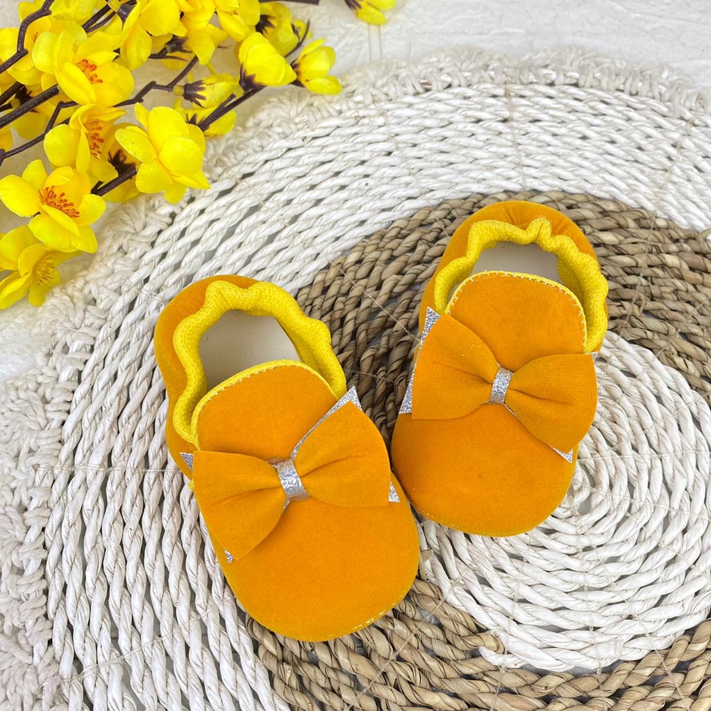 [TAMAN SEPATUKU] SEPATU TRENDY MURAH PREWALKER BABY BAYI 0-12 BULAN GPX14