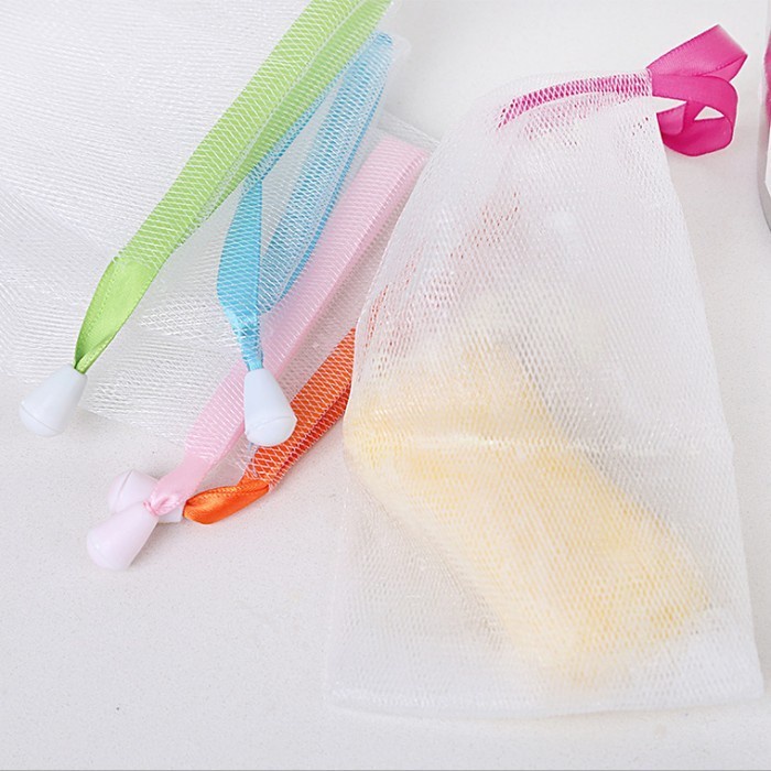 Bathroom Soap Pouch isi 5PCS