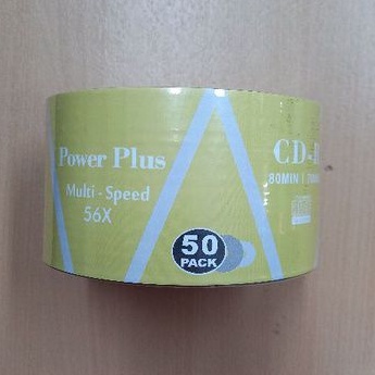 CD- R Power Plus / CD Blank Power Plus