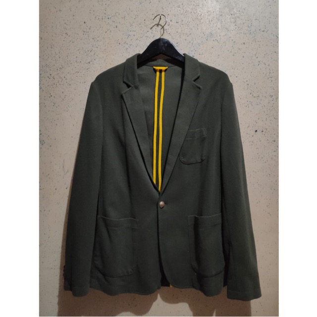 Zara man - Jas Pria (PRELOVED)