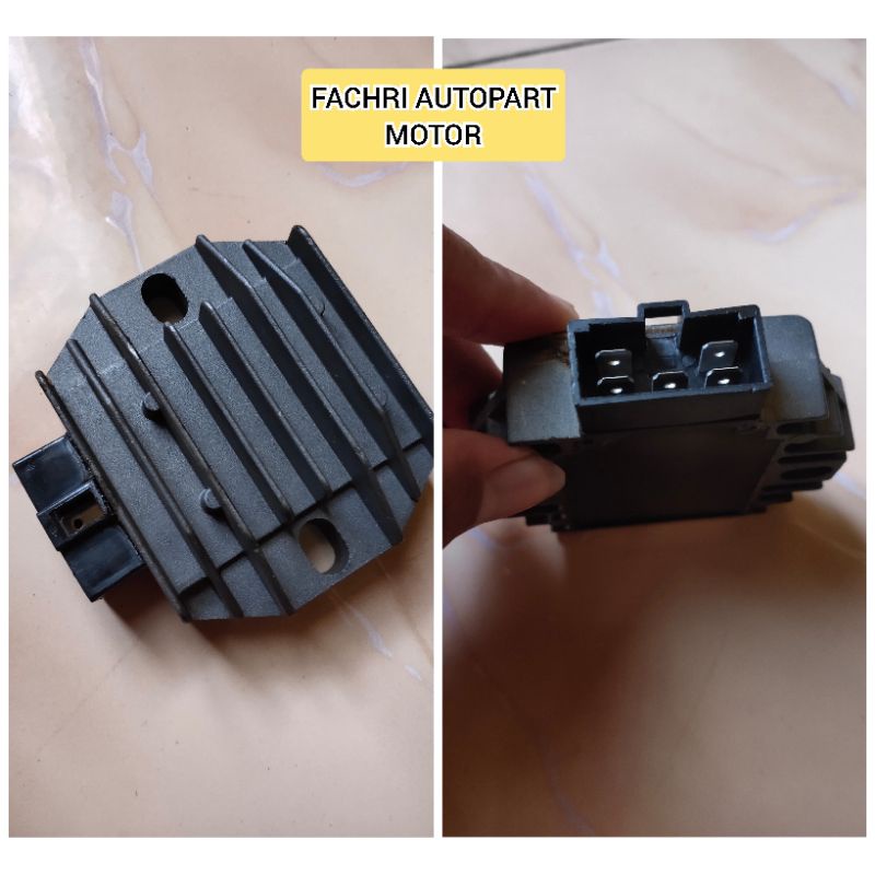 Kiprok Vixion Old Vixion new R15 original