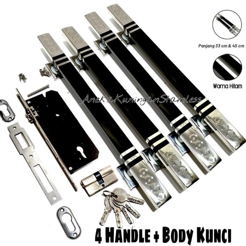 handle pintu rumah minimalis panjang 60cm model 15x30mm grafir tarikan gagang pintu rumah handel hendel pintu rumah stainless