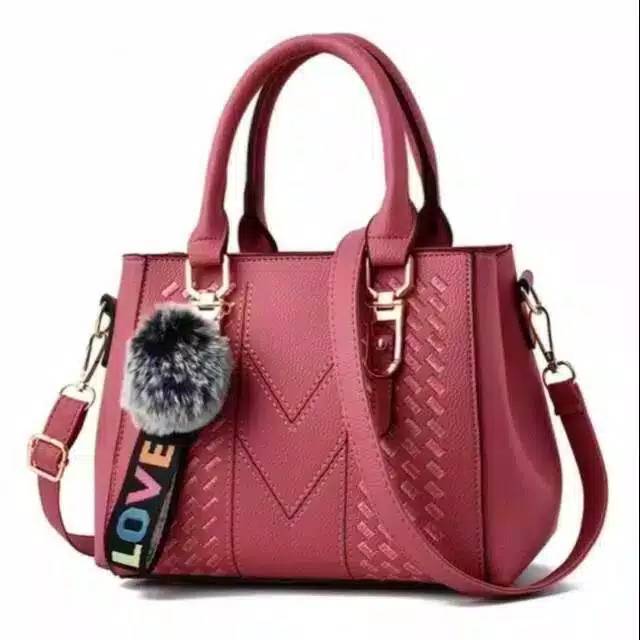 PROMO Tas Selempang Wanita Import Handbag Korea