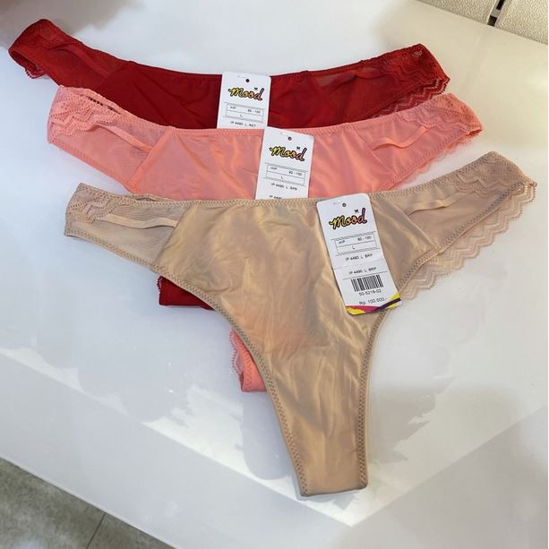Wacoal Mood Mini Panty Gstring IP 4490 / Celana Dalam G String