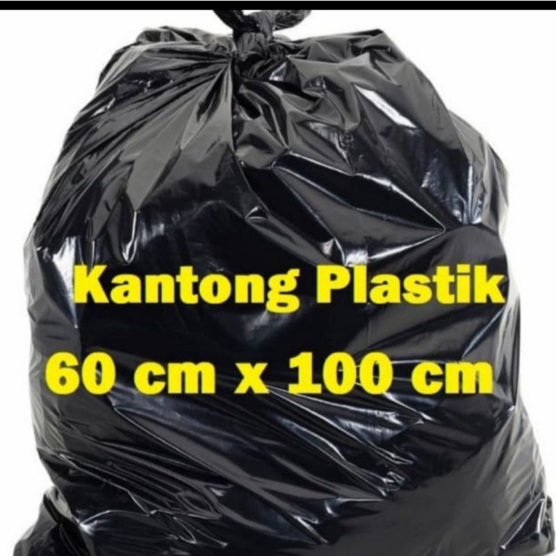 Plastik Sampah 60x100