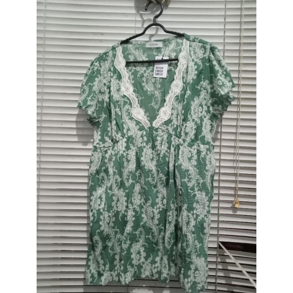 Piayama Tidur // Mini Dress // Baju Tidur Wanita