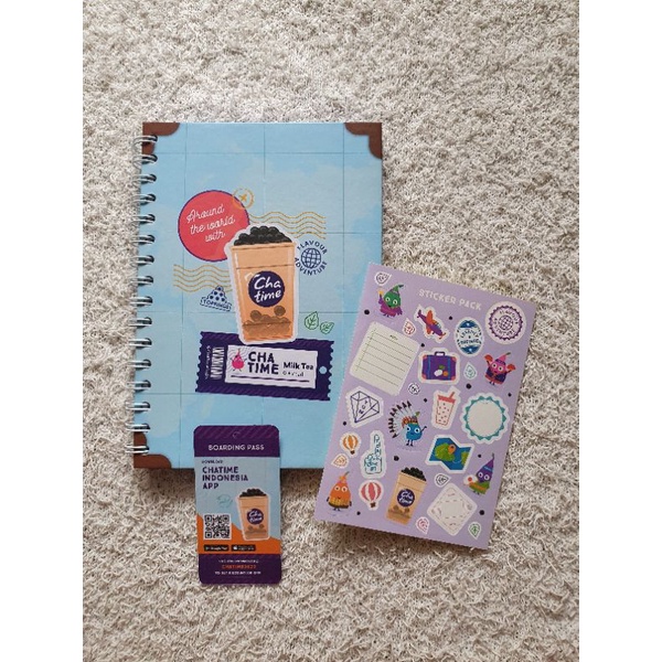 

Chatime Agenda 2022