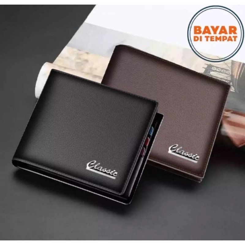 Dompet pria terlaris / harga grosir free bok dompet