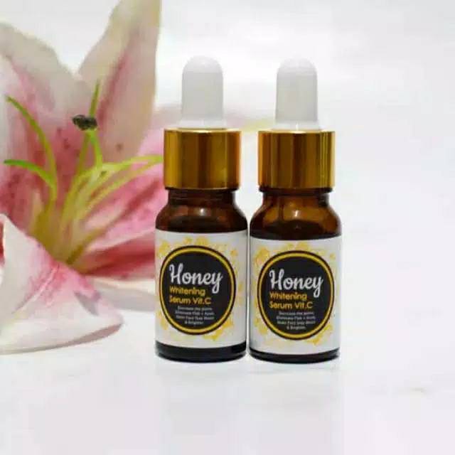 Serum Whitening + Vit C FAILA PUTRI