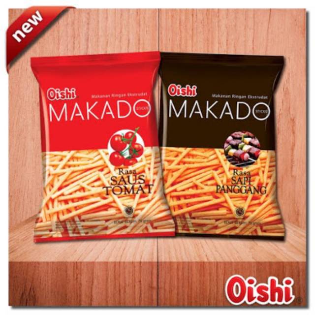 

Oishi Makado 65 gram