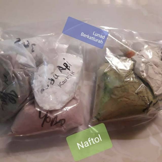 

Pewarna Naptol (SOGAN) Naftol Naphtol