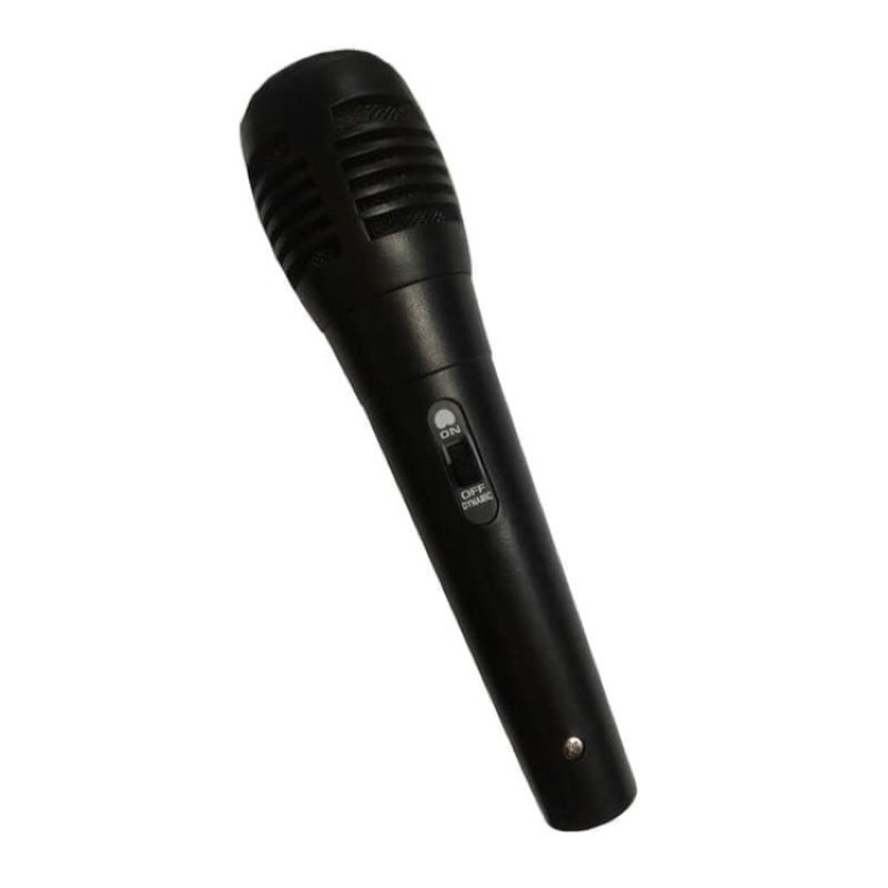 Mic Karaoke Kabel untuk speaker colokan besar MURAH