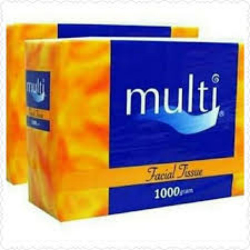 Multi Tissue 1000g / Tisu Multi Jumbo 1kg