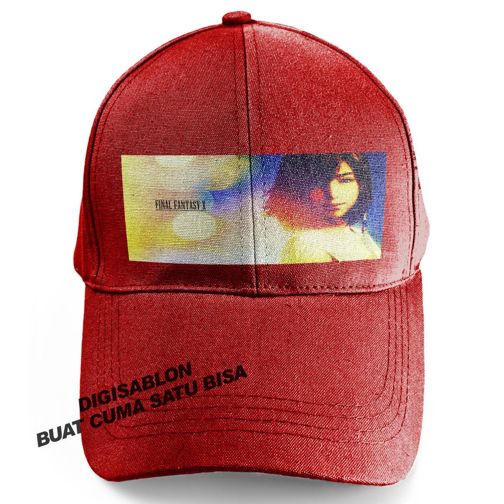Topi yuna ff x