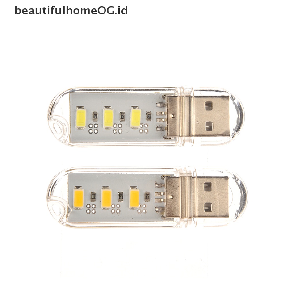 Gantungan Kunci Bentuk U 3 led Dengan Xx Cover