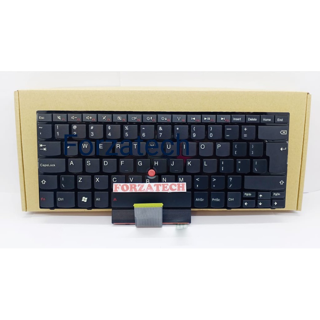 LENOVO Keyboard Laptop ThinkPad Edge E320 E325 E420 E420S E425 S420 US Frame (BIG ENTER) NEW