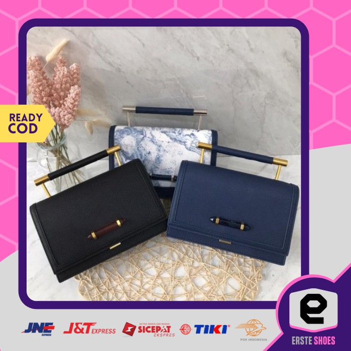 Tas Wanita CK728 HANDLE BAG Branded Kerja Pesta Terbaru Murah Kekinian Import Korea Ori Premium