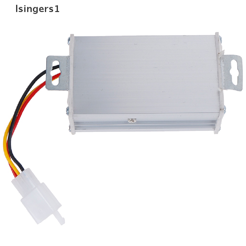 (lsingers1) Adapter Konverter DC 48V-96V Ke 12V-10A 120W Untuk Baterai Mobil Elektrik