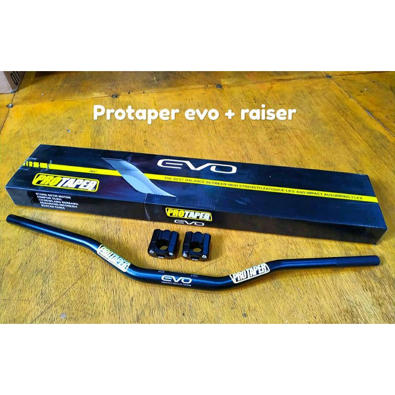 stang protaper/stang evo low asli stang fatbar tipe low asli protaper stang motor protaper evo low universal